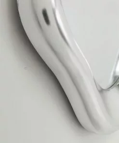 Kare Design Hologram Peili, Hopea 119x76cm -Huonekalu kauppa lustro hologram 76x119 srebrne 5