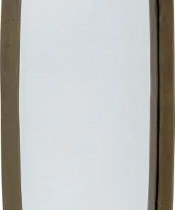 Kare Design Noomi Seinäpeili, Messinki 122x58cm