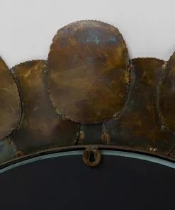 Kare Design Ody Seinäpeili Ø109cm -Huonekalu kauppa lustro ody o109 cm 5