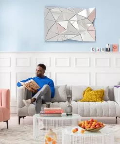 Kare Design Prisma Seinäpeili 120x80cm