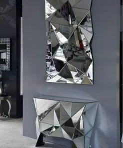 Kare Design Prisma Seinäpeili 120x80cm -Huonekalu kauppa lustro prisma 120x80 cm 3