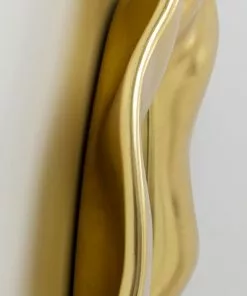 Kare Design Riley Seinäpeili, Kulta 150x98cm -Huonekalu kauppa lustro riley 98x150 cm zlote 3