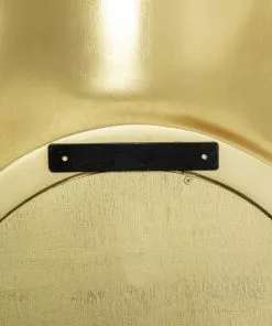 Kare Design Riley Seinäpeili, Kulta 150x98cm -Huonekalu kauppa lustro riley 98x150 cm zlote 6