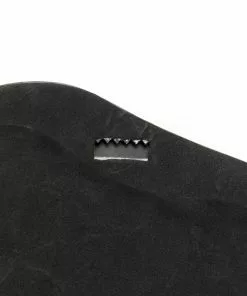 Kare Design Dynamic Seinäpeili Musta, 40x34cm -Huonekalu kauppa lustro scienne czarne loft asymetryczne 40x34 cm 5