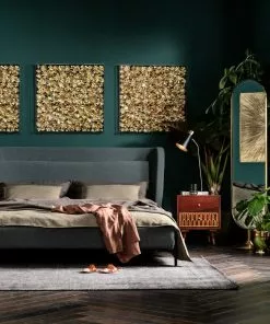 Kare Design Curve MO Lattiapeili 40x170cm -Huonekalu kauppa lustro stojace curve mo 40x70 cm mosiezne 10