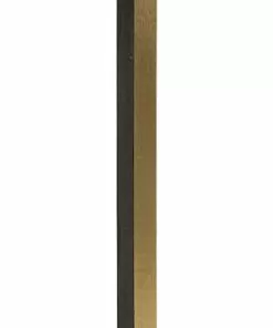 Kare Design Curve MO Lattiapeili 40x170cm -Huonekalu kauppa lustro stojace curve mo 40x70 cm mosiezne 3