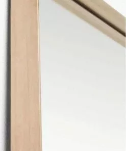 Kare Design Curve Peili Kupari 70x200cm -Huonekalu kauppa lustro stojace curve rectangular 200x70 cm miedziane 4