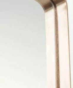 Kare Design Curve Peili Kupari 70x200cm -Huonekalu kauppa lustro stojace curve rectangular 200x70 cm miedziane 5