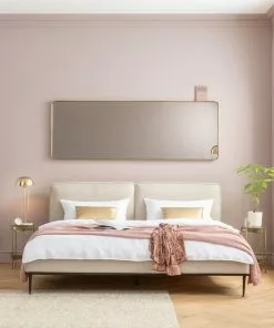 Kare Design Curve Peili Messinki 70x200cm