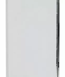 Kare Design Curvy Chrom Look Peili, Kromi40x170cm