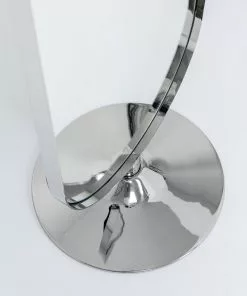 Kare Design Curvy Chrom Look Peili, Kromi40x170cm -Huonekalu kauppa lustro stojace curvy 40x170 cm chromowane 6