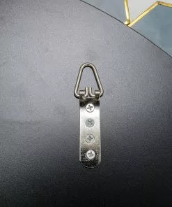 Kare Design Sun Explosion Seinäpeili Ø80cm -Huonekalu kauppa lustro sun explosion o80 cm zlote 5