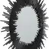 Kare Design Sun Rise Seinäpeili Ø104cm -Huonekalu kauppa lustro sun rise o104 cm czarne 2