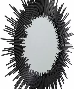 Kare Design Sun Rise Seinäpeili Ø104cm