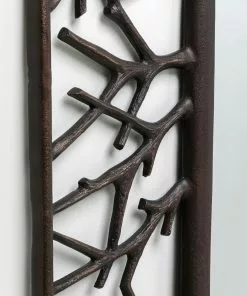 Kare Design Tree Branch Square Seinäpeili 100x82cm -Huonekalu kauppa lustro tree branch 100x82 cm 5