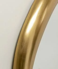 Edessä -Huonekalu kauppa lustro volare 92x82 cm zlote 3