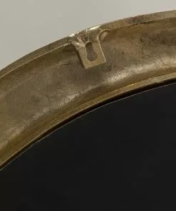 Kare Design Volare Seinäpeili 92x82cm -Huonekalu kauppa lustro volare 92x82 cm zlote 5