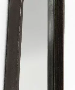 Kare Design Clip Peili, Musta 32x177cm -Huonekalu kauppa lustro wiszace clip 177x32 cm czarne 3