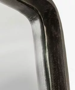 Kare Design Clip Peili, Musta 32x177cm -Huonekalu kauppa lustro wiszace clip 177x32 cm czarne 4