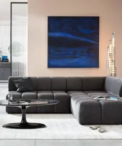 Kare Design Clip Peili, Musta 32x177cm -Huonekalu kauppa lustro wiszace clip 177x32 cm czarne 7 scaled