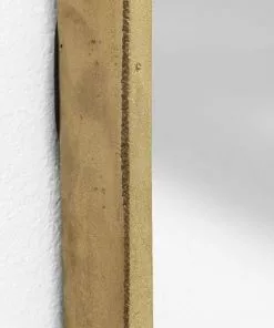 Kare Design Clip Peili, Messinki 32x177cm -Huonekalu kauppa lustro wiszace clip 177x32 cm mosiezne 3