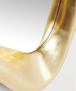 Kare Design Hologram Peili, Kulta 119x76cm -Huonekalu kauppa lustro wiszace hologram 119x76 cm zlote 5