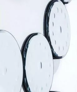 Kare Design Ice Flowers Peili 194x102cm -Huonekalu kauppa lustro wiszace ice flowers 194x102 cm srebrne 6