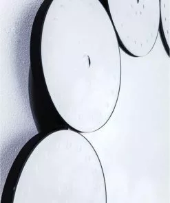 Kare Design Ice Flowers Peili 194x102cm -Huonekalu kauppa lustro wiszace ice flowers 194x102 cm srebrne 7