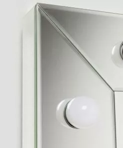 Kare Design Make Up Square Peili 81x81cm -Huonekalu kauppa lustro wiszace make up square 81x81 cm srebrne 4