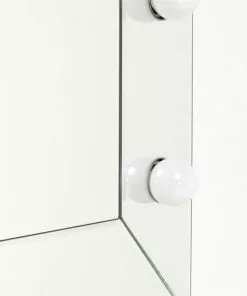 Kare Design Make Up Square Peili 81x81cm -Huonekalu kauppa lustro wiszace make up square 81x81 cm srebrne 5