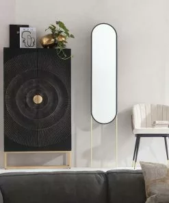 Kare Design Alice Seinäpeili 175x32cm