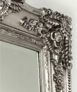 Kare Design Royal Residence Peili 203x104cm -Huonekalu kauppa lustro wiszace royal residence 203x104 cm srebrne 3