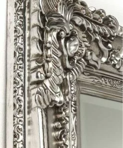 Kare Design Royal Residence Peili 203x104cm -Huonekalu kauppa lustro wiszace royal residence 203x104 cm srebrne 5