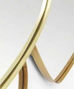 Kare Design Shapes Peili 130x110cm -Huonekalu kauppa lustro wiszace shapes 130x105 cm zlote 3