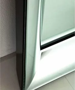 Kare Design Soft Beauty Peili 207x99cm -Huonekalu kauppa lustro wiszace soft beauty 207x99 cm srebrne 5