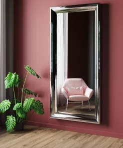 Kare Design Soft Beauty Peili 207x99cm -Huonekalu kauppa lustro wiszace soft beauty 207x99 cm srebrne 9 scaled