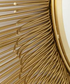 Kare Design Sunburst Tre Peili, Kulta Ø87cm -Huonekalu kauppa lustro wiszace sunburst tre o87 cm zlote 5