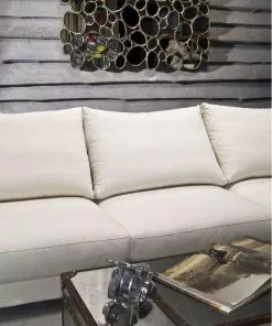 Kare Design Water Drops Seinäpeili Kupari 135x78cm -Huonekalu kauppa lustro wiszace water drops 135x78 cm miedziane 3