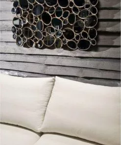 Kare Design Water Drops Seinäpeili Kupari 135x78cm -Huonekalu kauppa lustro wiszace water drops 135x78 cm miedziane 4