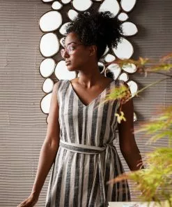 Kare Design Water Drops Seinäpeili Kupari 135x78cm -Huonekalu kauppa lustro wiszace water drops 135x78 cm miedziane 7