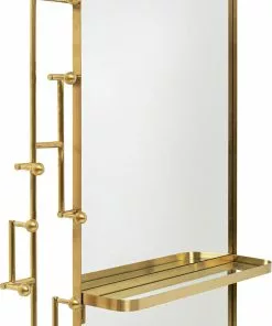 Kare Design Tristan Mirror Naulakko Ja Peili 150x76cm