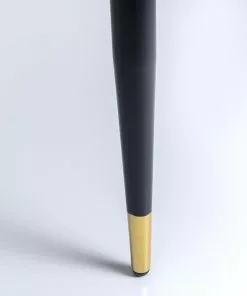 Kare Design Iris Velvet Tuoli Taupe (2/Setti) -Huonekalu kauppa zestaw dwoch krzesel iris velvet 49x84 cm taupe 8