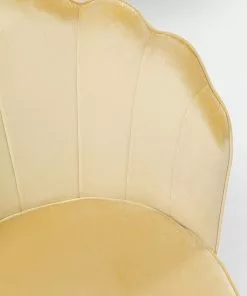 Kare Design Princess Tuoli Beige (2/Setti) -Huonekalu kauppa zestaw dwoch krzesel princess bezowe nogi zlote 9