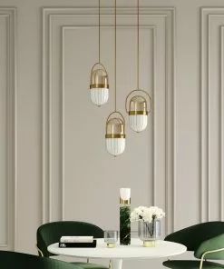 Kare Design Belle Tuoli Käsinojilla - Sametti, Vihreä (2/Setti) -Huonekalu kauppa zestaw dwoch krzesel z podlokietnikami belle 61x80 cm zielone 11